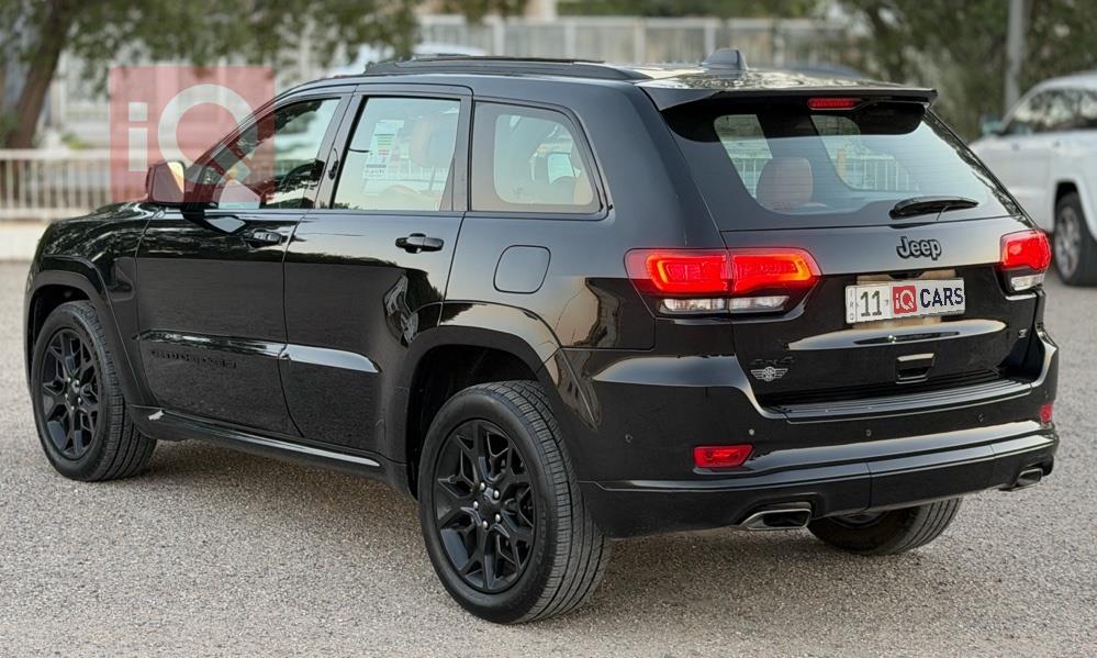 جيب جراند شيروكي